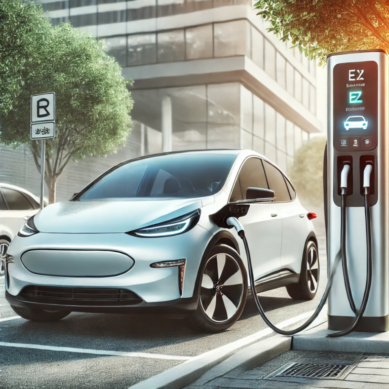 The Best Electric Cars 2024