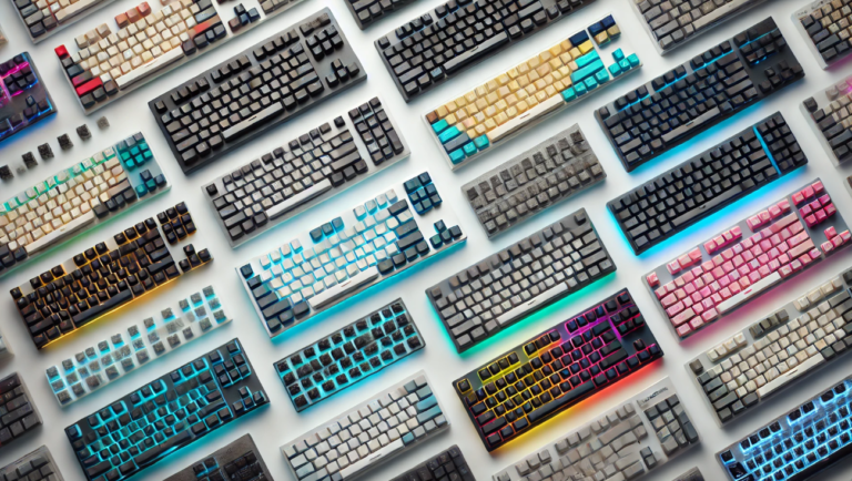 Comprehensive Review of the Top-Rated Keyboard of 2024