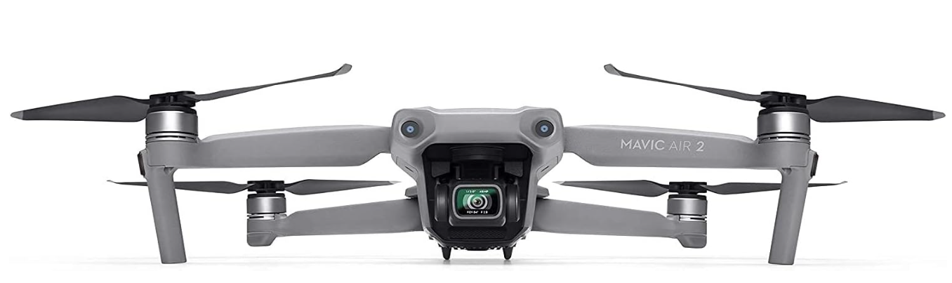 Review of the DJI Mavic Air 2 Drone